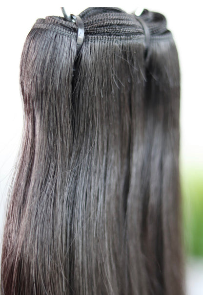 Straight Raw Bundles